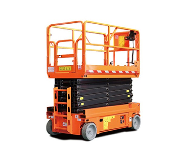 东明自行走升降机